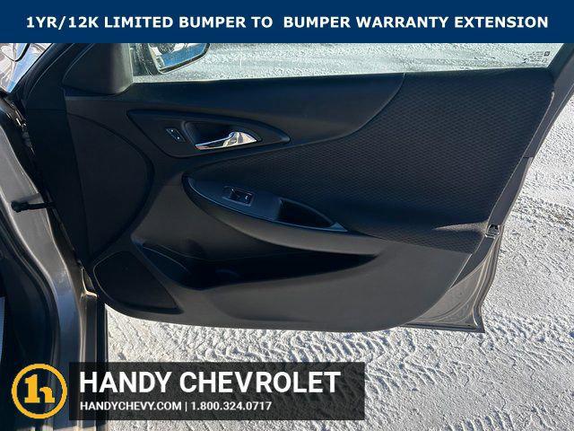 2024 Chevrolet Malibu FWD RS