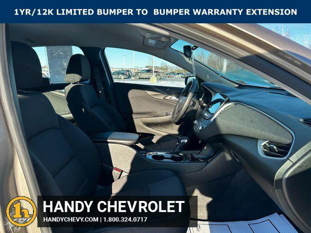 2024 Chevrolet Malibu FWD RS
