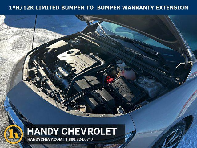 2024 Chevrolet Malibu FWD RS