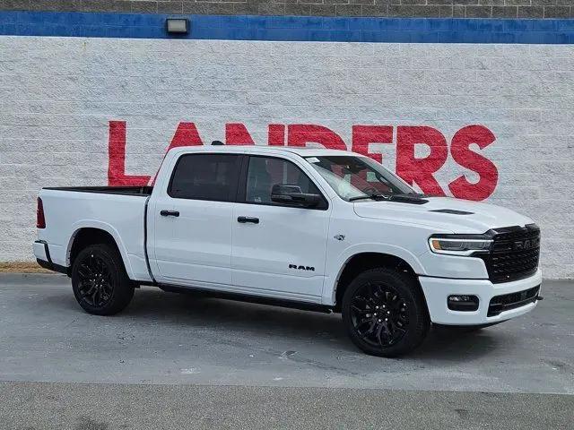 2026 Ram 1500 Limited Crew Cab 4x4 5'7" Box for sale in Little Rock, AR
