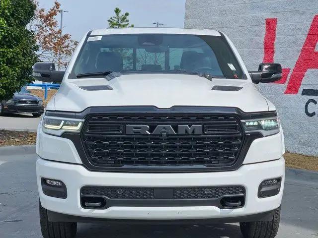 2026 Ram 1500 Limited Crew Cab 4x4 57 Box