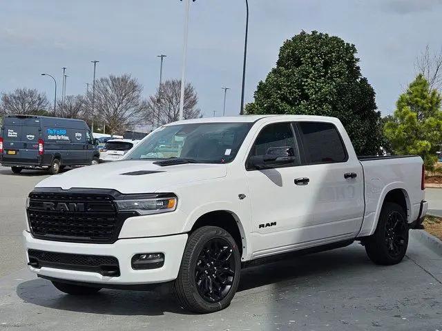 2026 Ram 1500 Limited Crew Cab 4x4 57 Box