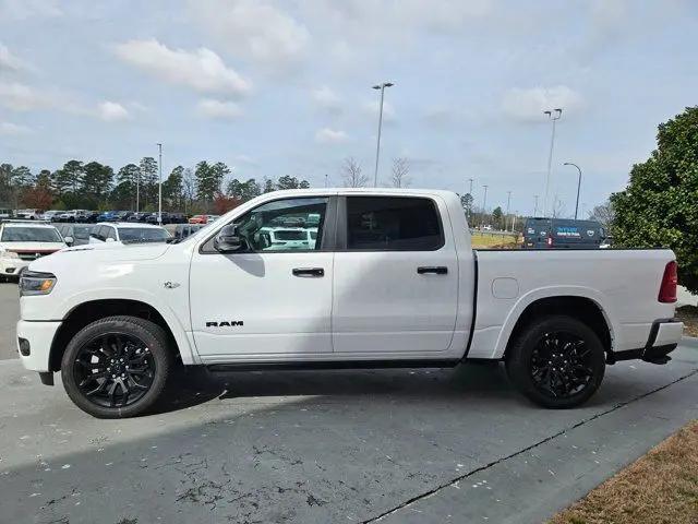 2026 Ram 1500 Limited Crew Cab 4x4 57 Box