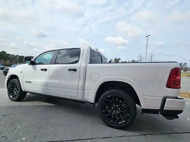 2026 Ram 1500 Limited Crew Cab 4x4 57 Box
