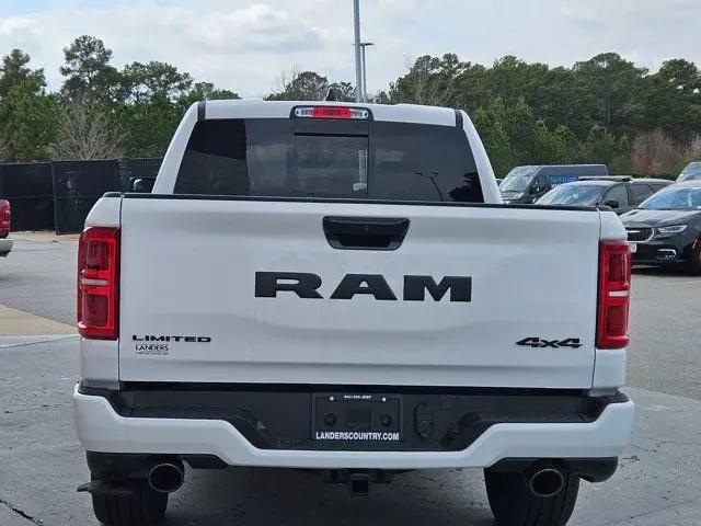 2026 Ram 1500 Limited Crew Cab 4x4 57 Box