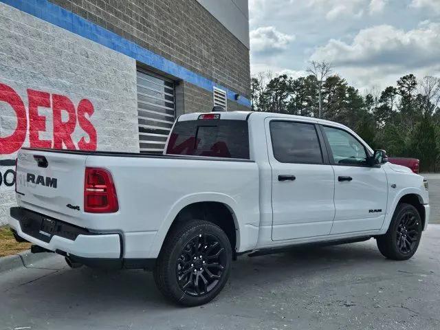 2026 Ram 1500 Limited Crew Cab 4x4 57 Box