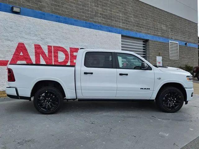 2026 Ram 1500 Limited Crew Cab 4x4 57 Box