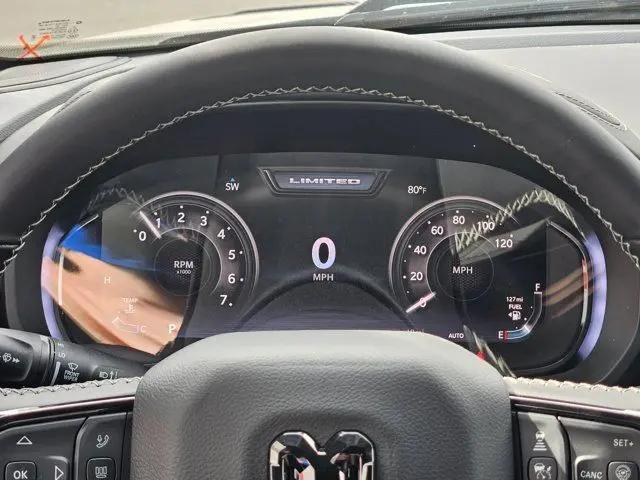 2026 Ram 1500 Limited Crew Cab 4x4 57 Box