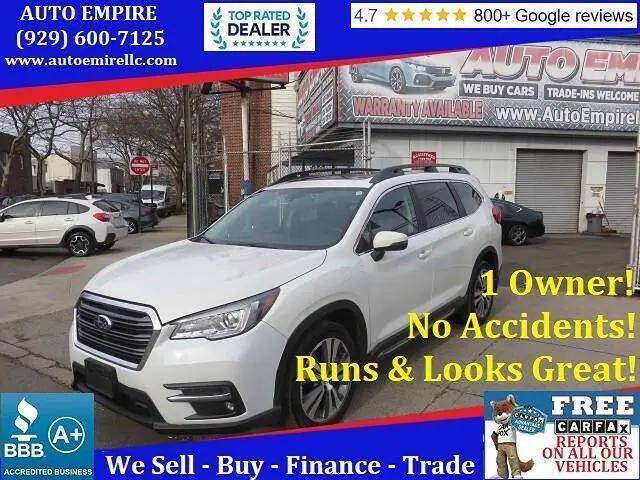 2020 Subaru Ascent Limited for sale in Brooklyn, NY