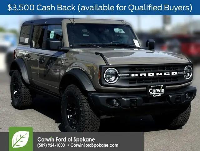 2026 Ford Bronco Big Bend for sale in Spokane, WA