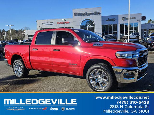 2026 Ram 1500 Big Horn Crew Cab 4x2 5'7" Box for sale in Milledgeville, GA