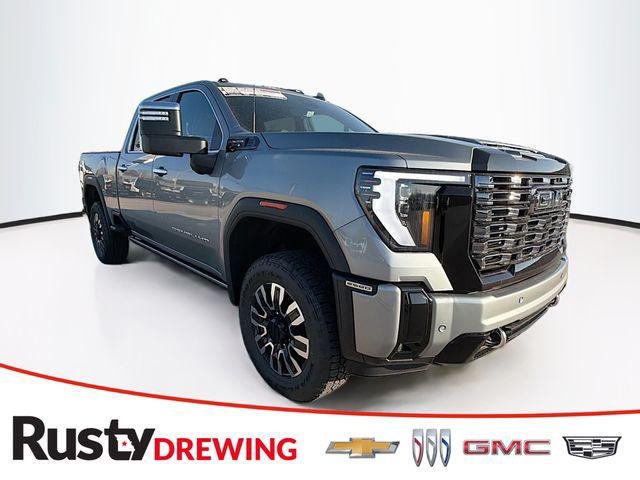 2026 GMC Sierra 2500HD Crew Cab, Standard Bed, Denali Ultimate, 4WD for sale in Jefferson City, MO