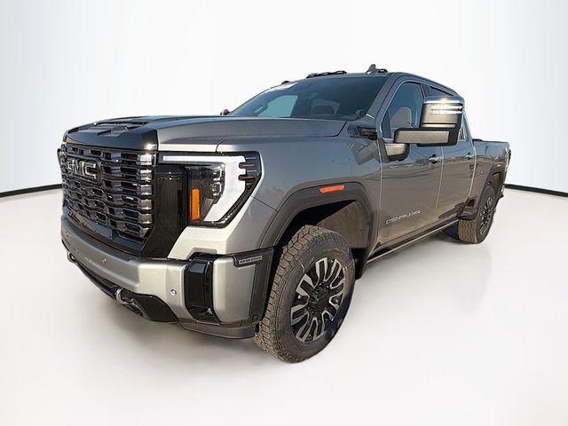 2026 GMC Sierra 2500HD Crew Cab, Standard Bed, Denali Ultimate, 4WD