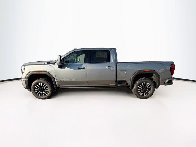 2026 GMC Sierra 2500HD Crew Cab, Standard Bed, Denali Ultimate, 4WD