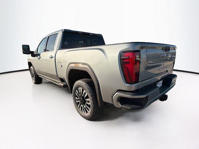 2026 GMC Sierra 2500HD Crew Cab, Standard Bed, Denali Ultimate, 4WD