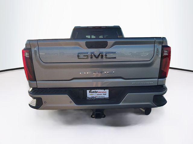 2026 GMC Sierra 2500HD Crew Cab, Standard Bed, Denali Ultimate, 4WD