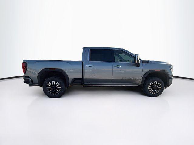 2026 GMC Sierra 2500HD Crew Cab, Standard Bed, Denali Ultimate, 4WD