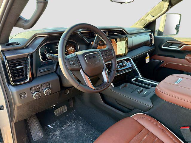 2026 GMC Sierra 2500HD Crew Cab, Standard Bed, Denali Ultimate, 4WD
