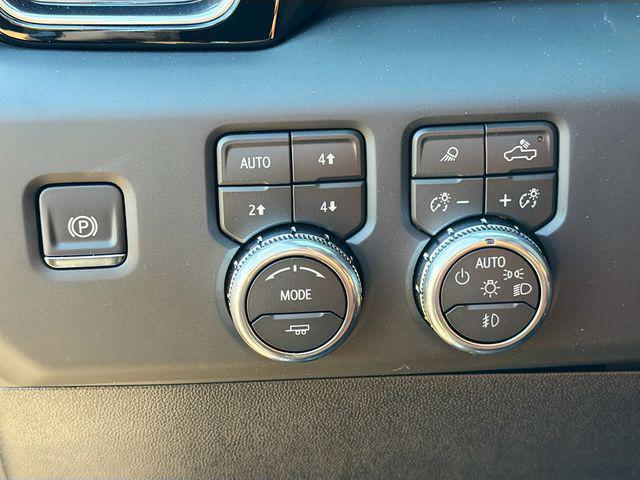 2026 GMC Sierra 2500HD Crew Cab, Standard Bed, Denali Ultimate, 4WD