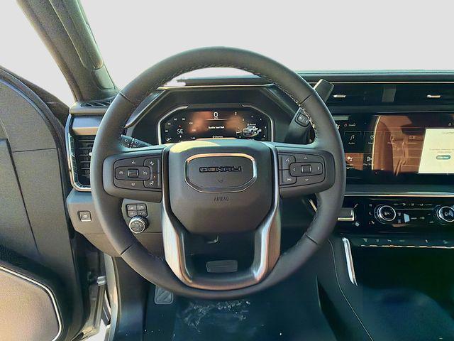 2026 GMC Sierra 2500HD Crew Cab, Standard Bed, Denali Ultimate, 4WD