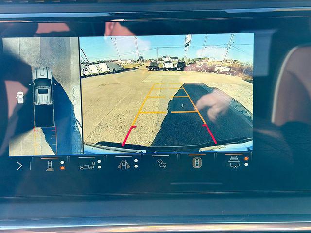 2026 GMC Sierra 2500HD Crew Cab, Standard Bed, Denali Ultimate, 4WD