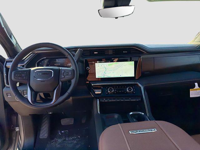 2026 GMC Sierra 2500HD Crew Cab, Standard Bed, Denali Ultimate, 4WD