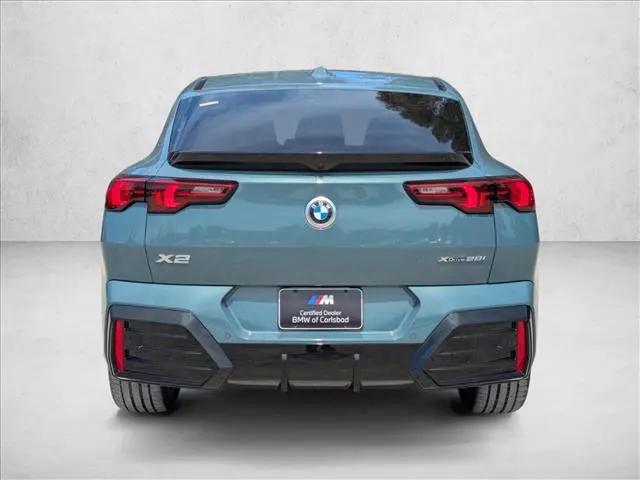 2026 BMW X2 xDrive28i