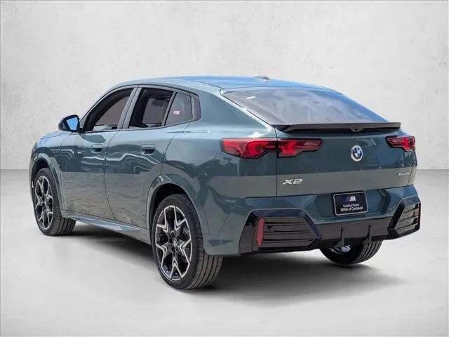 2026 BMW X2 xDrive28i