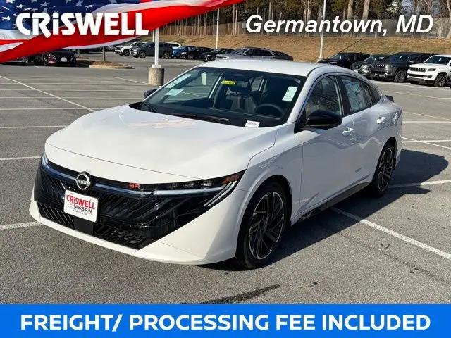 2026 Nissan Sentra SR for sale in Germantown, MD