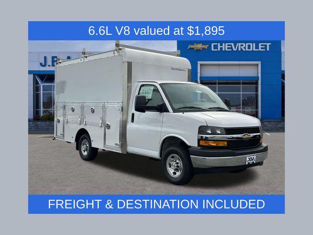 2026 Chevrolet Express Cutaway Work Van for sale in Glen Burnie, MD