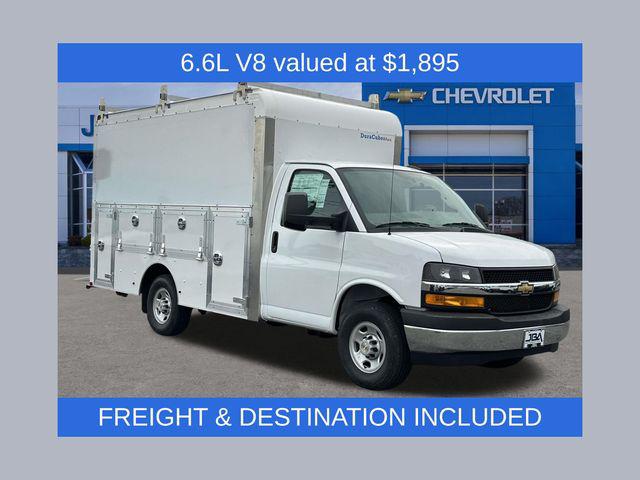 2026 Chevrolet Express Cutaway Work Van for sale in Glen Burnie, MD