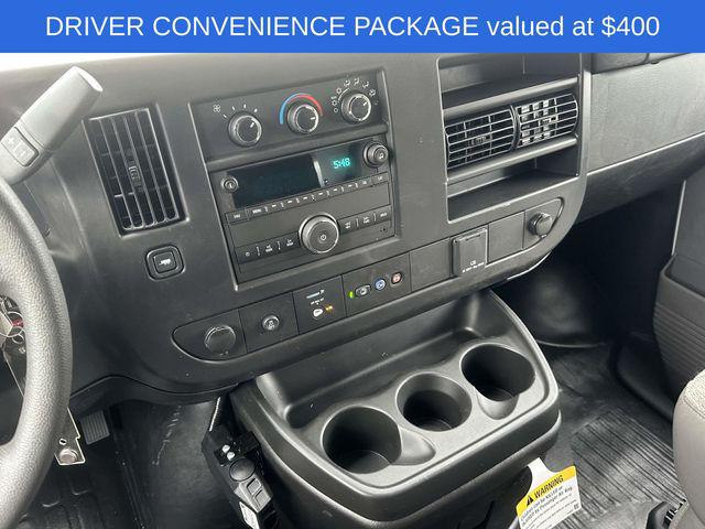 2026 Chevrolet Express Cutaway Work Van