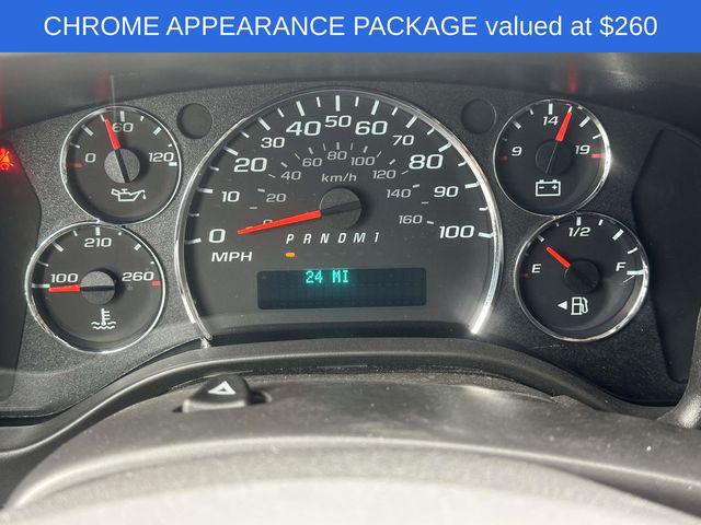 2026 Chevrolet Express Cutaway Work Van