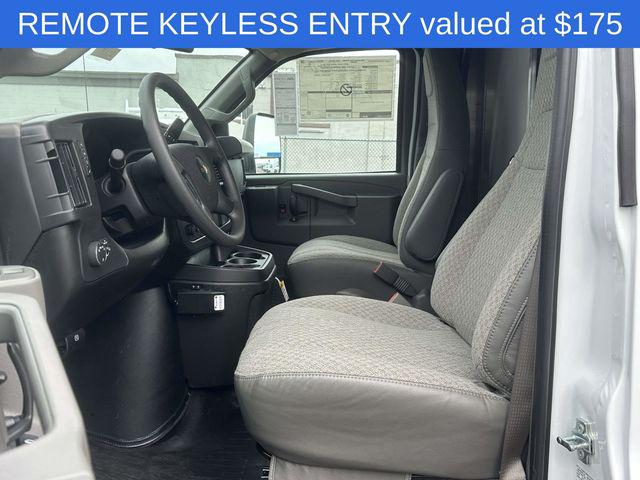 2026 Chevrolet Express Cutaway Work Van