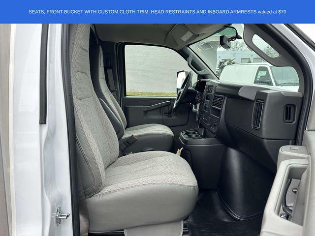 2026 Chevrolet Express Cutaway Work Van