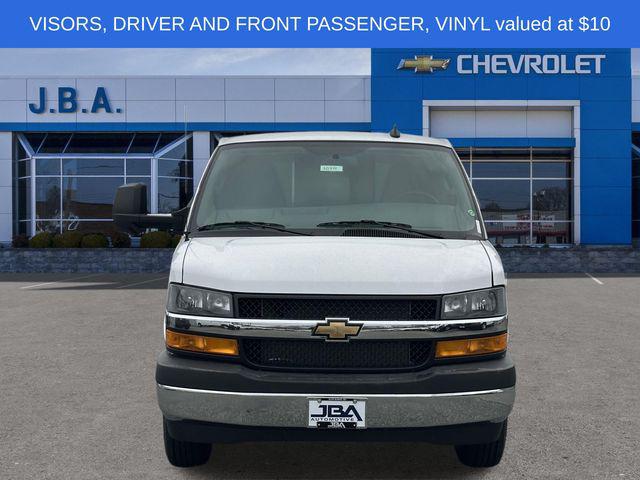 2026 Chevrolet Express Cutaway Work Van