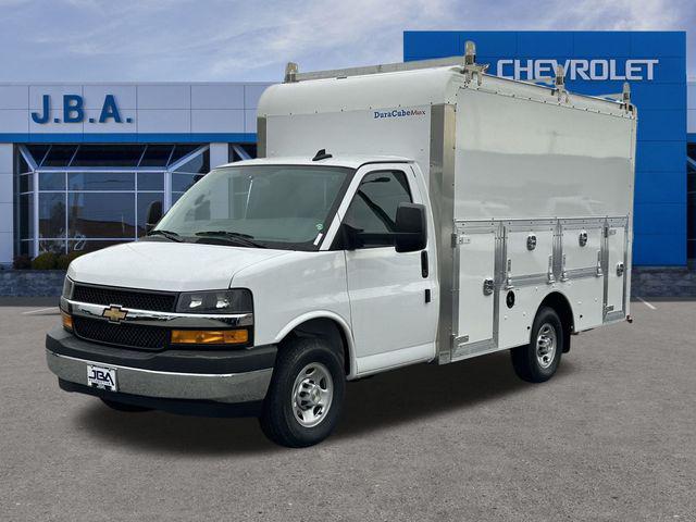2026 Chevrolet Express Cutaway Work Van
