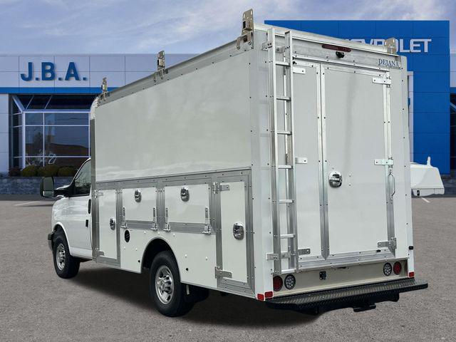 2026 Chevrolet Express Cutaway Work Van