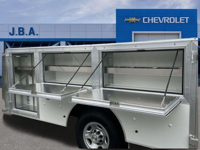 2026 Chevrolet Express Cutaway Work Van