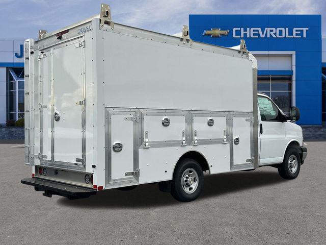 2026 Chevrolet Express Cutaway Work Van