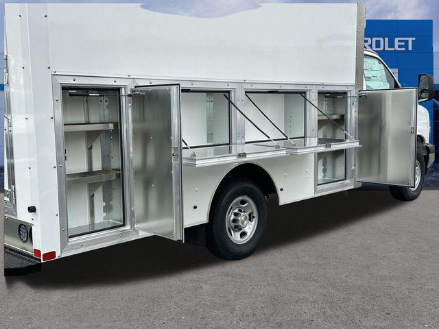 2026 Chevrolet Express Cutaway Work Van
