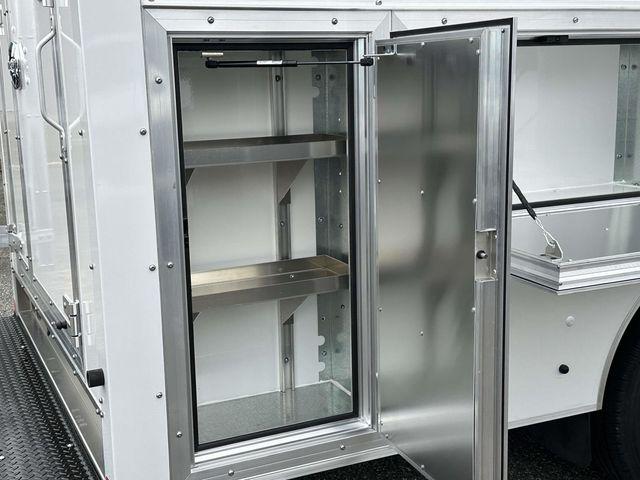 2026 Chevrolet Express Cutaway Work Van
