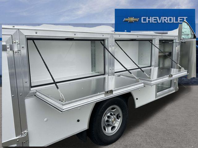 2026 Chevrolet Express Cutaway Work Van