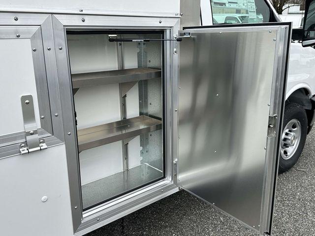 2026 Chevrolet Express Cutaway Work Van