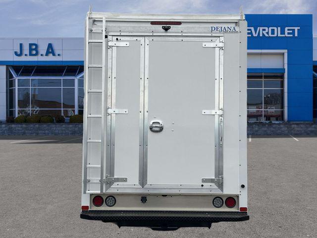 2026 Chevrolet Express Cutaway Work Van