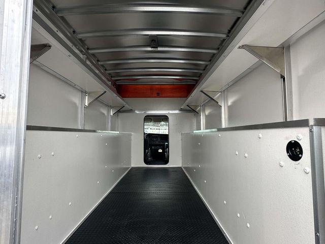 2026 Chevrolet Express Cutaway Work Van