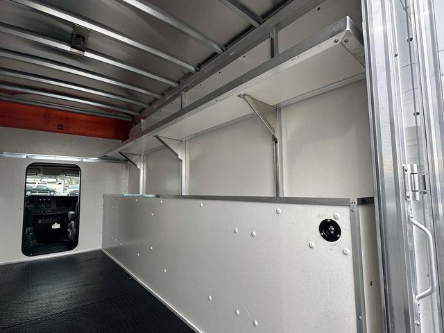 2026 Chevrolet Express Cutaway Work Van