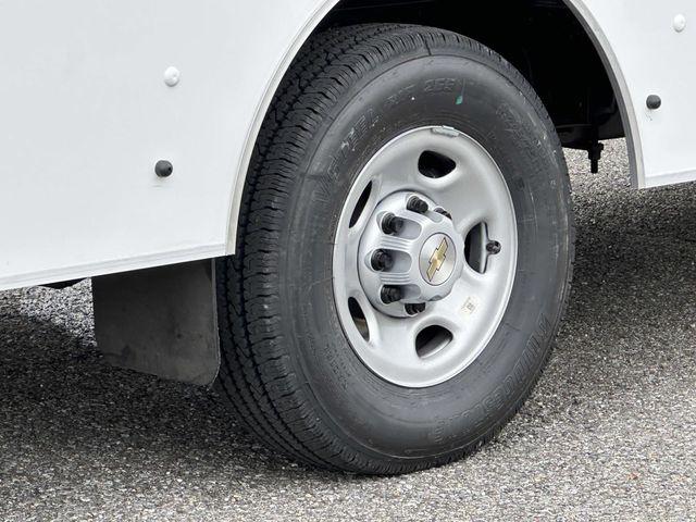 2026 Chevrolet Express Cutaway Work Van