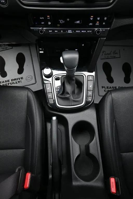 2025 Kia Seltos EX