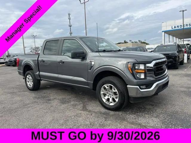 2023 Ford F-150 XLT for sale in Huntsville, AL
